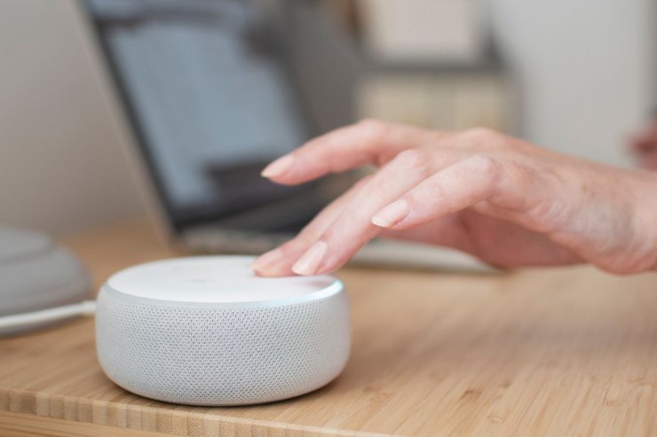 dispositivo Alexa
