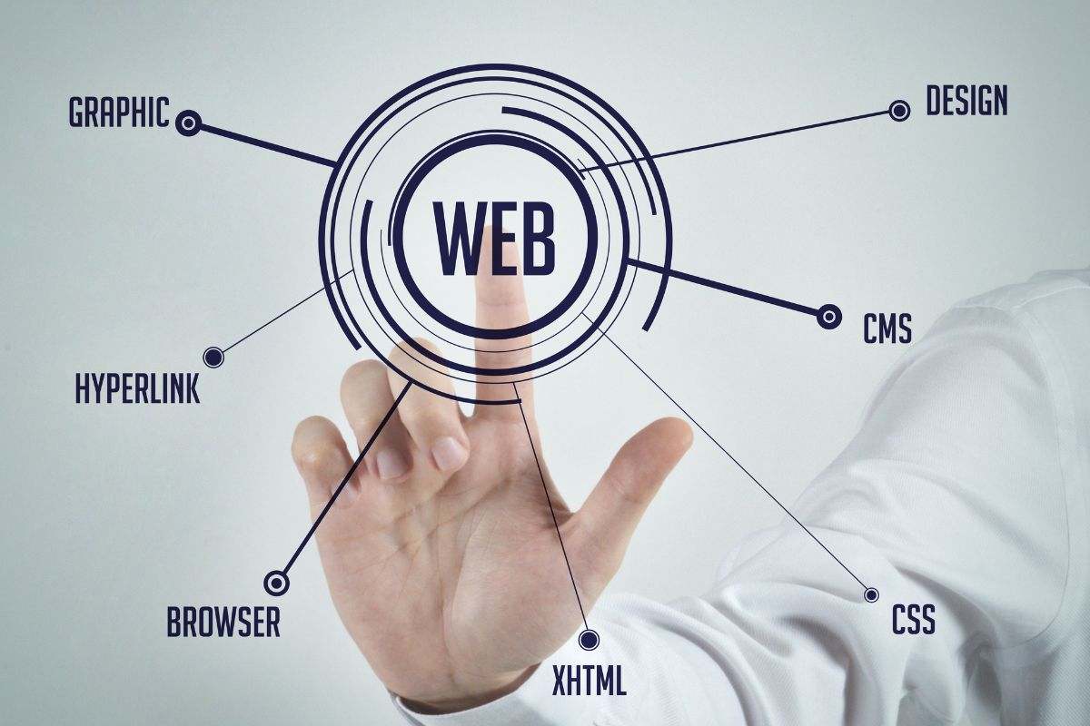web e scritte varie