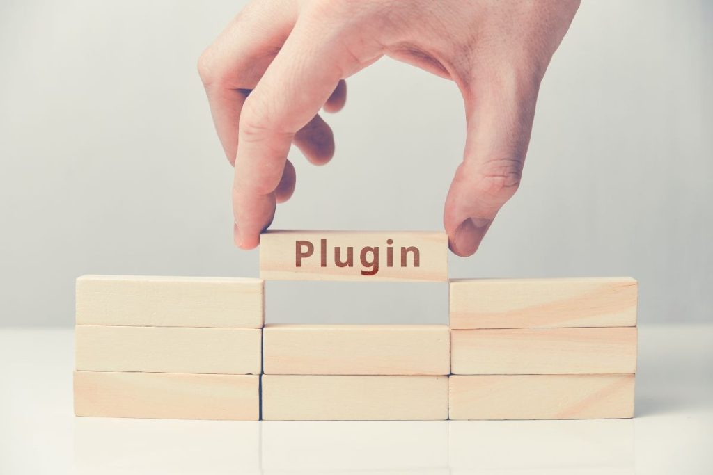 scritta plugin