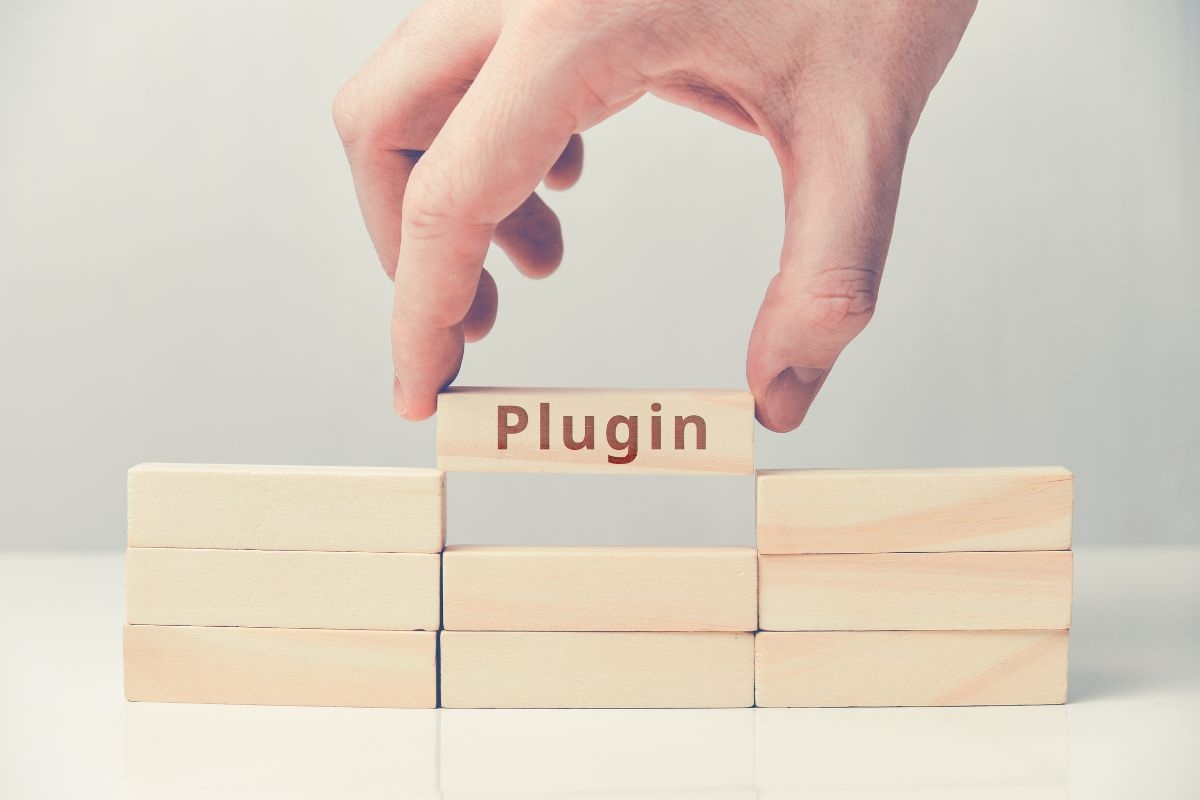 scritta plugin