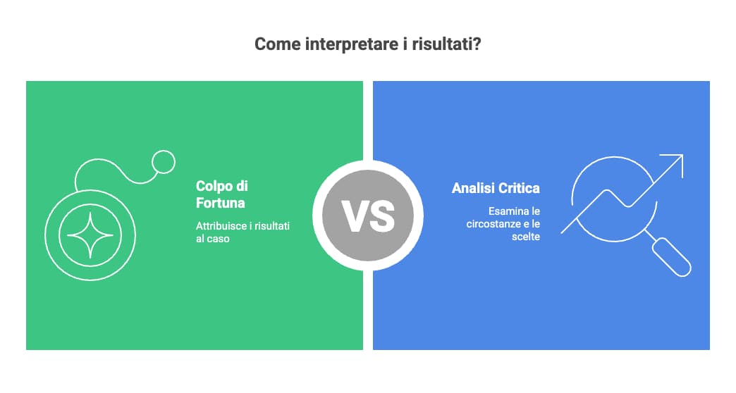 interpretare risultati